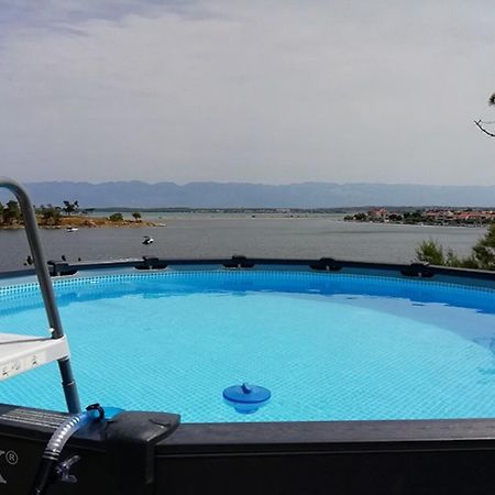 Apartments Ljilja นิน ภายนอก รูปภาพ