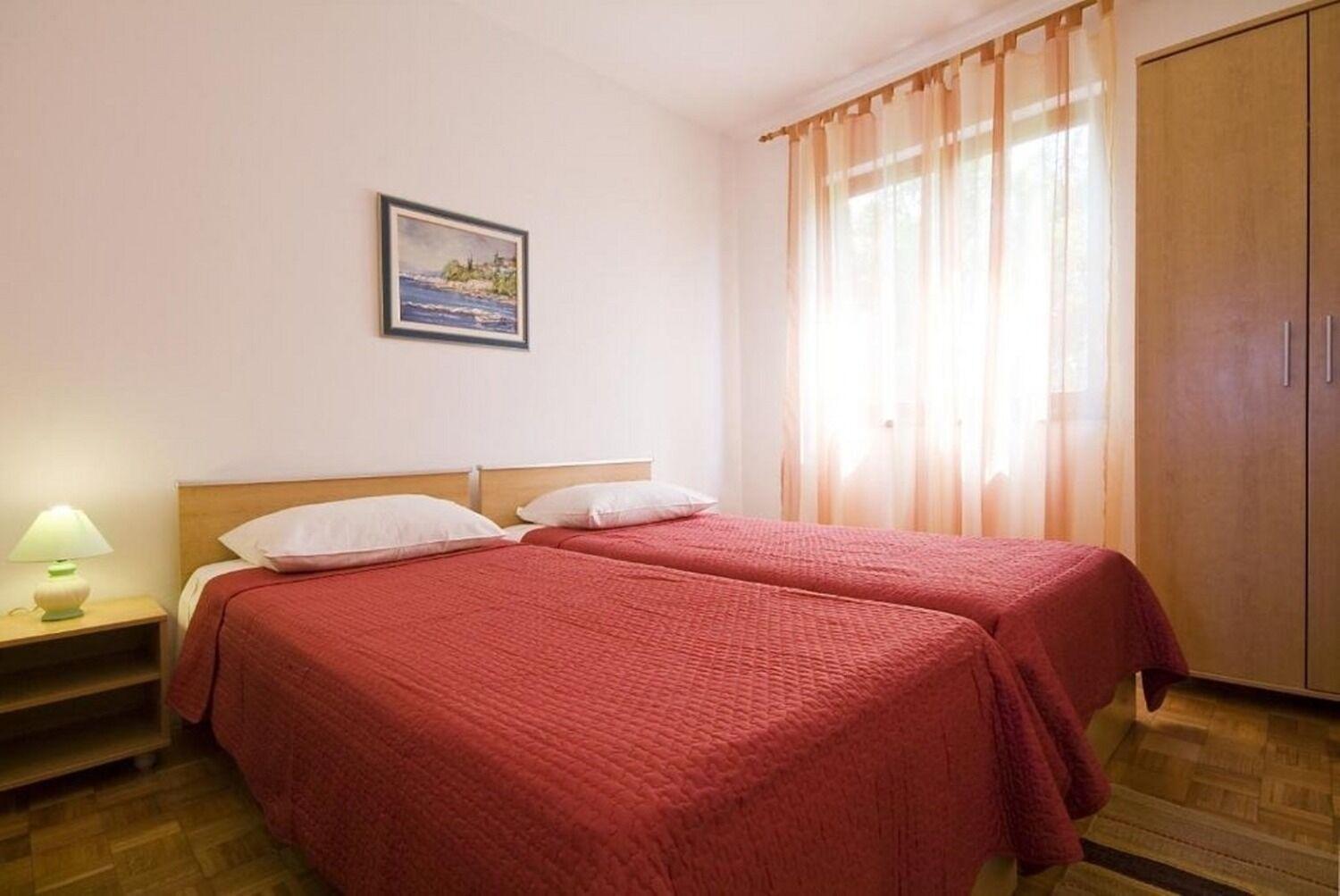 Apartments Ljilja นิน ภายนอก รูปภาพ