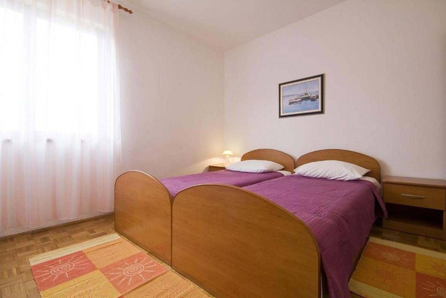 Apartments Ljilja นิน ภายนอก รูปภาพ