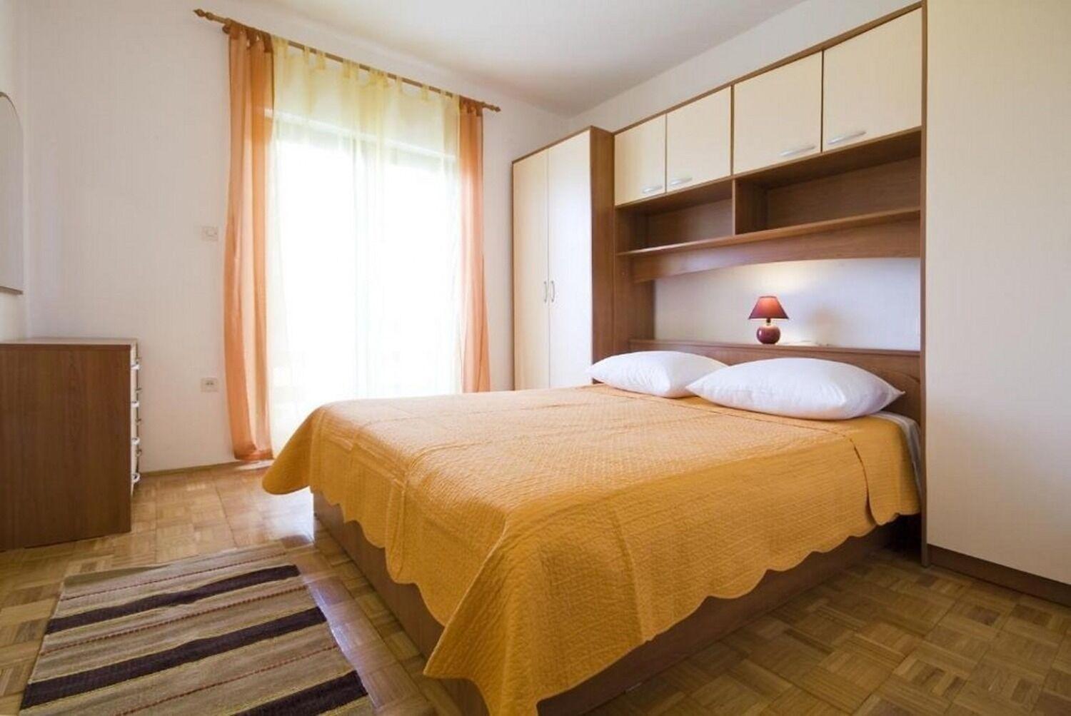 Apartments Ljilja นิน ภายนอก รูปภาพ