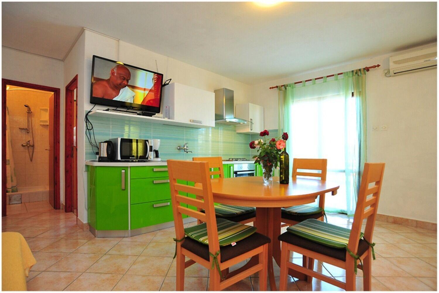 Apartments Ljilja นิน ภายนอก รูปภาพ