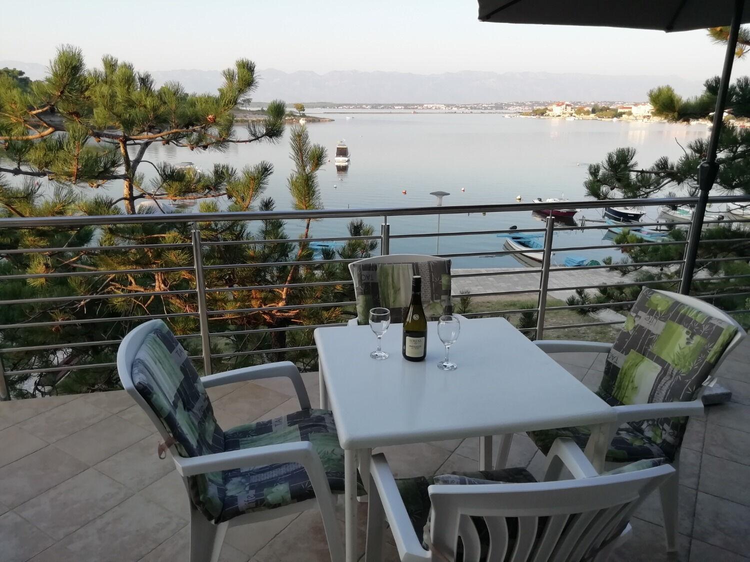 Apartments Ljilja นิน ภายนอก รูปภาพ