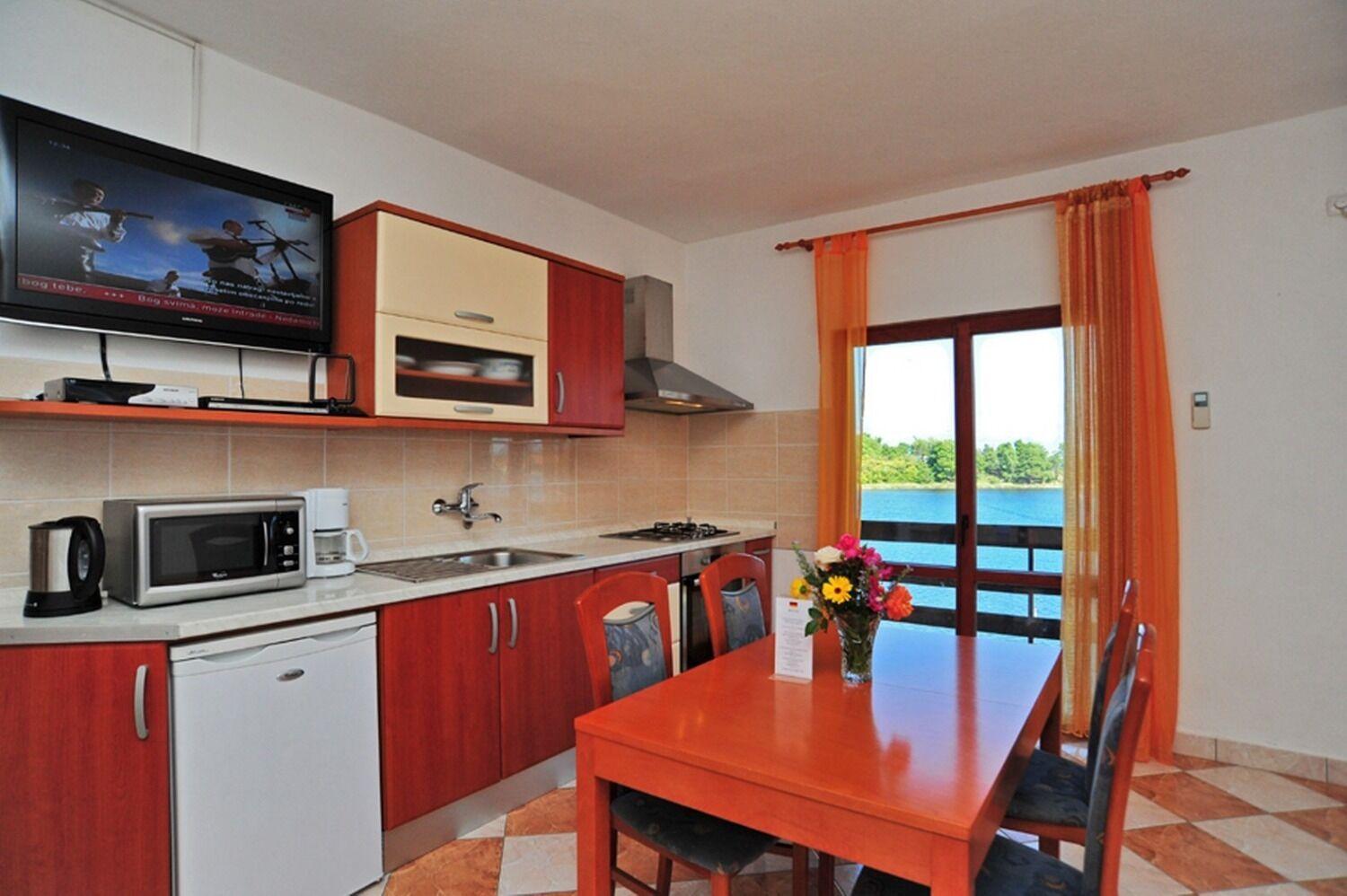 Apartments Ljilja นิน ภายนอก รูปภาพ