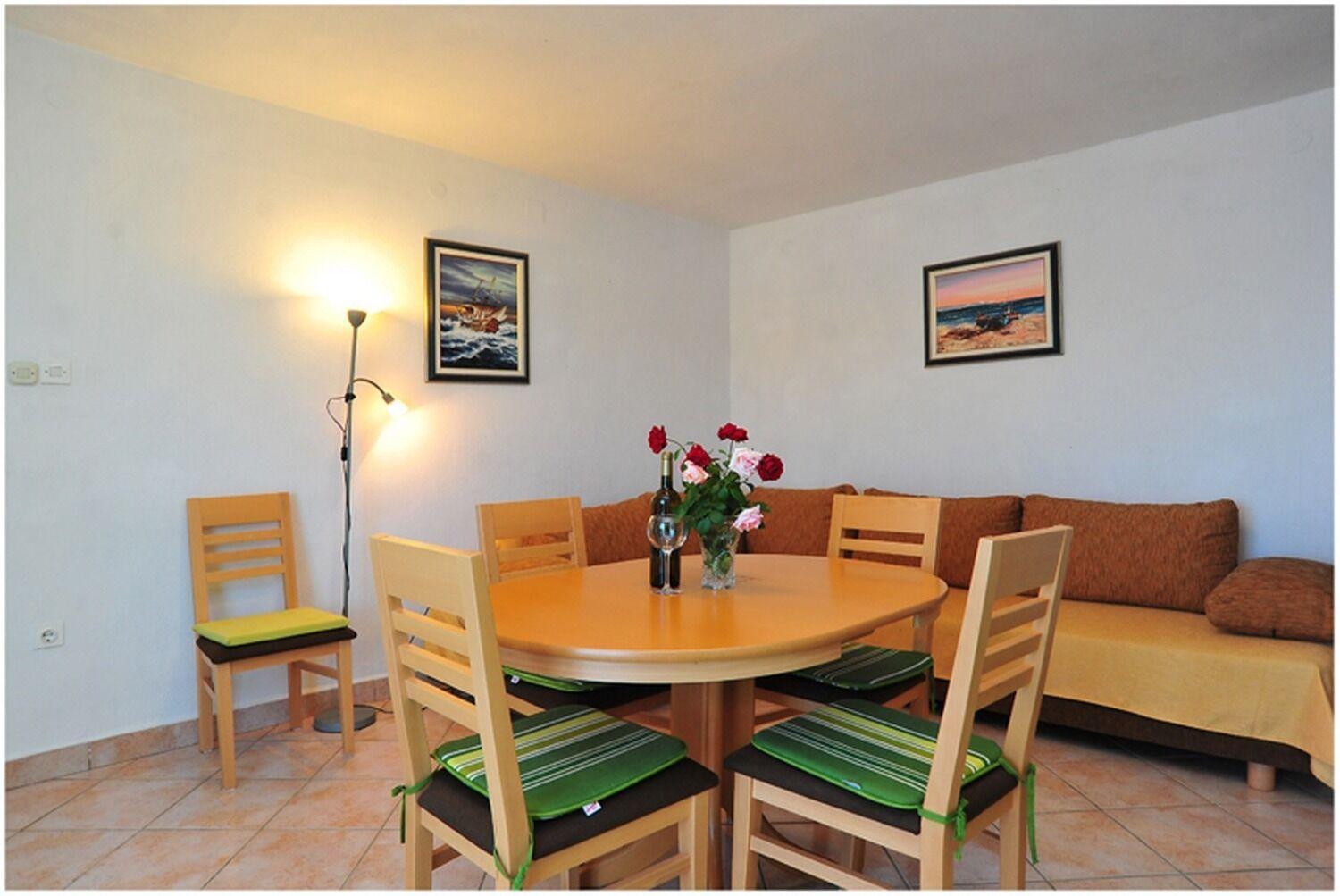 Apartments Ljilja นิน ภายนอก รูปภาพ