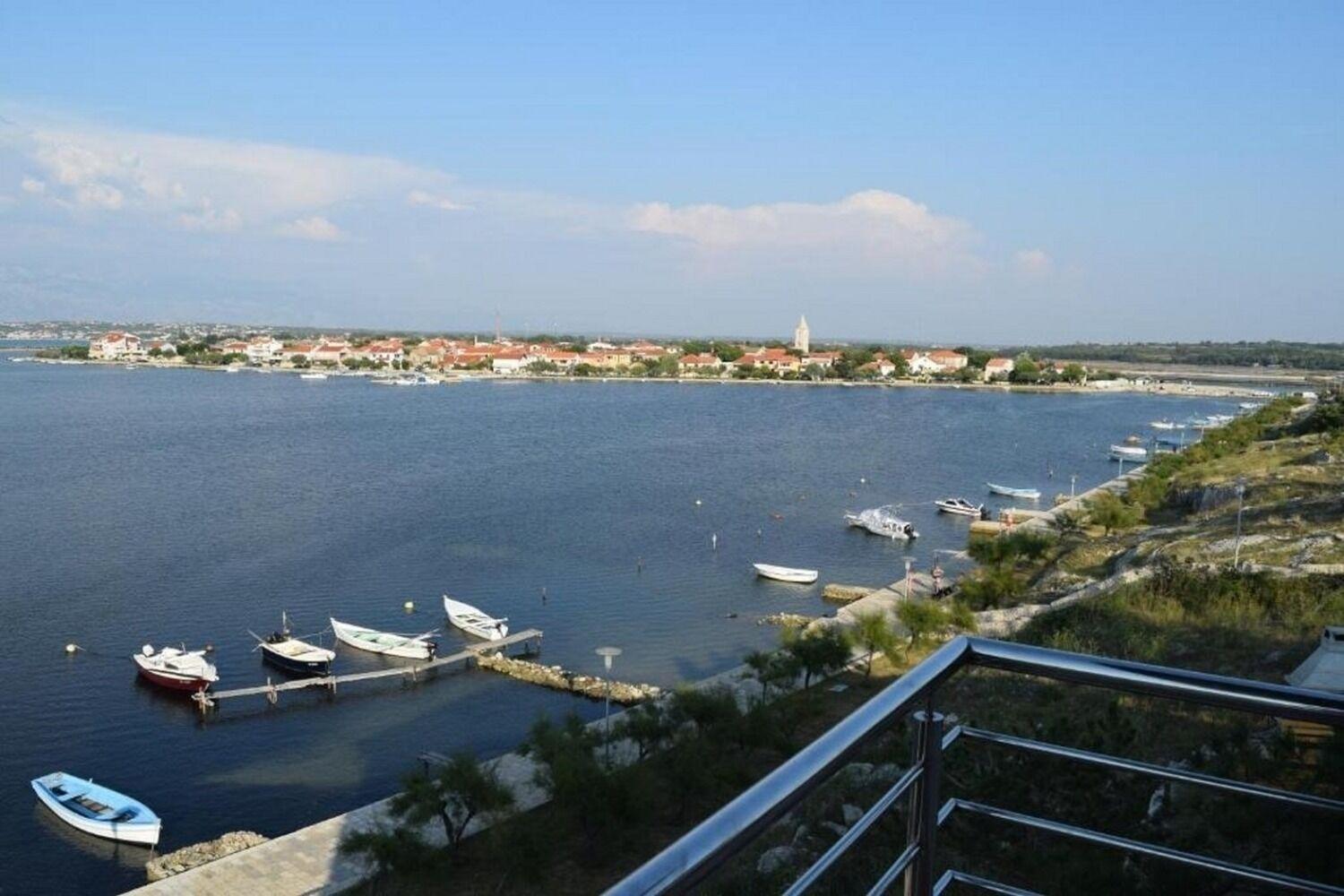 Apartments Ljilja นิน ภายนอก รูปภาพ