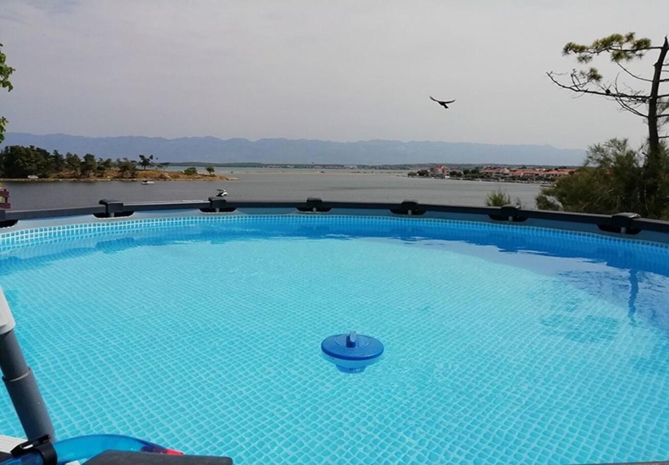 Apartments Ljilja นิน ภายนอก รูปภาพ
