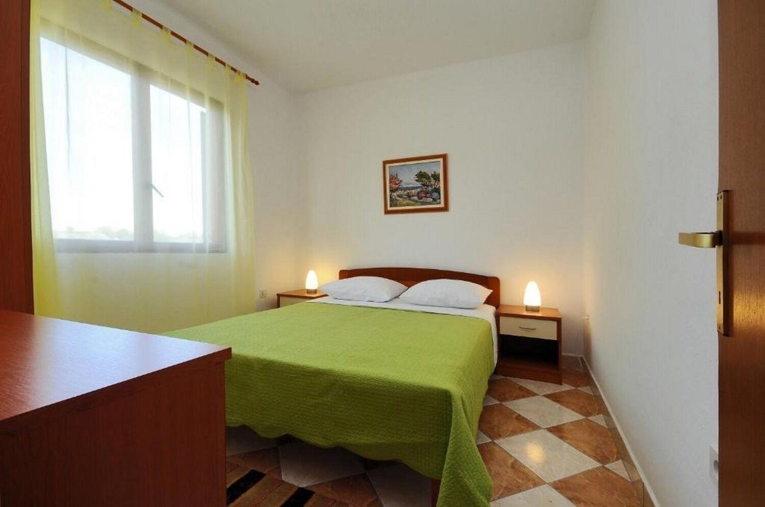 Apartments Ljilja นิน ภายนอก รูปภาพ