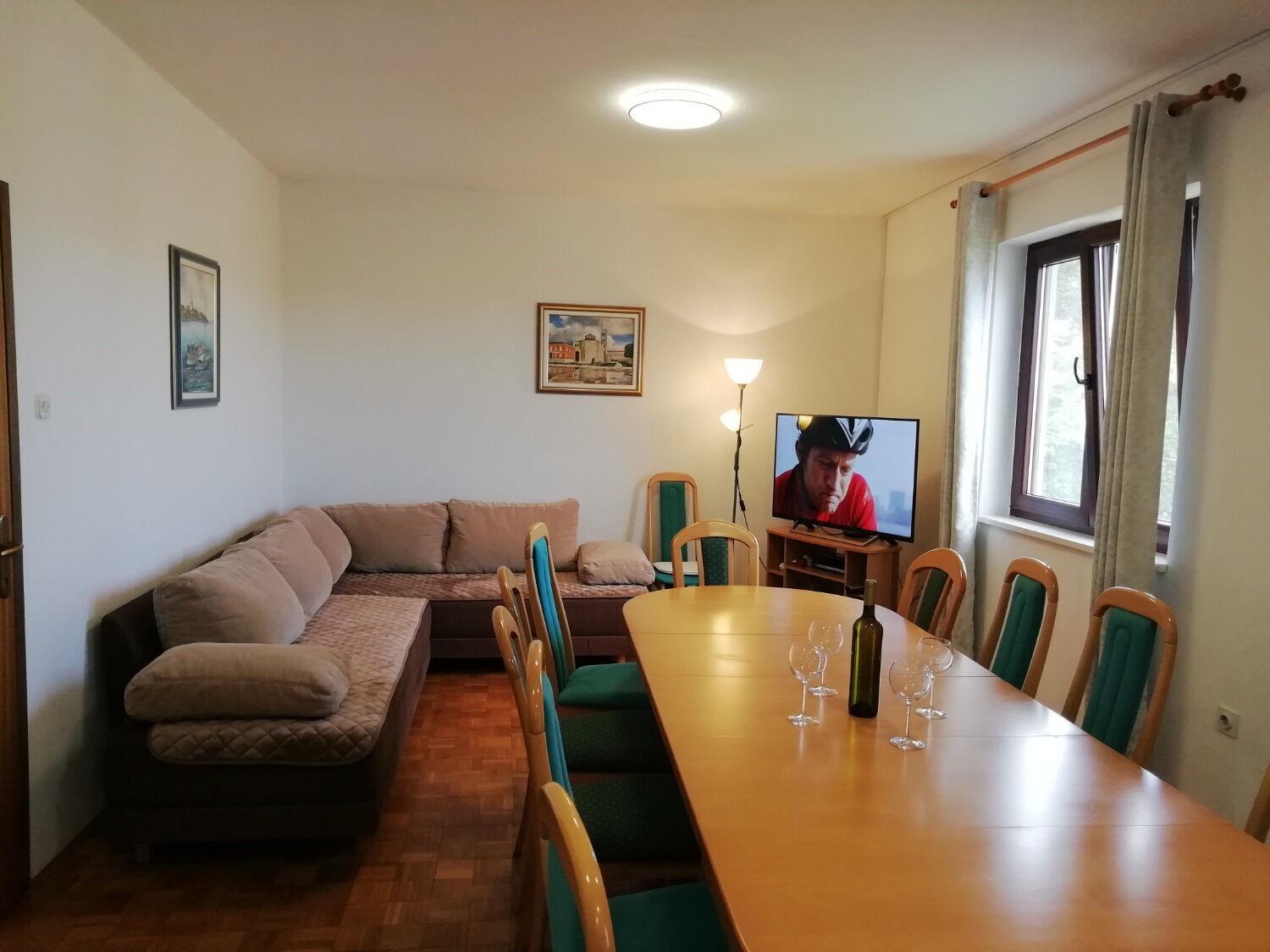 Apartments Ljilja นิน ภายนอก รูปภาพ